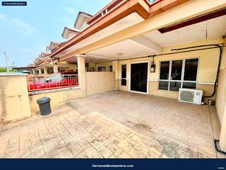 Well kept Unit ; @ storey terrace Seksyen 4 Bandar Baru Bangi — gambar 8