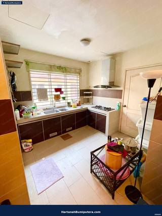 Well kept Unit ; @ storey terrace Seksyen 4 Bandar Baru Bangi — gambar 14