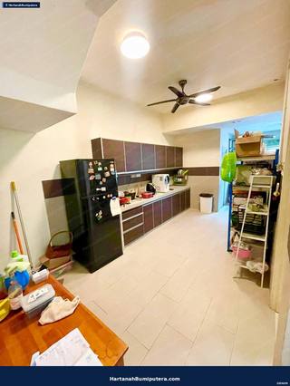 Well kept Unit ; @ storey terrace Seksyen 4 Bandar Baru Bangi — gambar 12