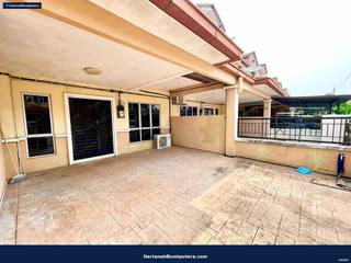 Well kept Unit ; @ storey terrace Seksyen 4 Bandar Baru Bangi — gambar 5