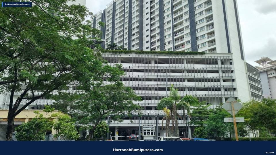 V-Residensi 2, Batu Tiga, Seksyen 22, Shah Alam