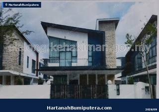 Hartanah Lelong — No. XX, Jalan Laman Setia 1/6, Taman Laman Setia, 81550, Gelang Patah, Johor — gambar 2