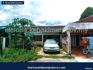 Hartanah Lelong — No. XX, Jalan 1, Taman Sri Cahaya, 45600, Bestari Jaya, Selangor — gambar 2