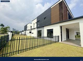 2 STOREY CLUSTER SEMI-D BOHEMIA AT ECO SANCTUARY, BANDAR RIMBAYU — gambar 8