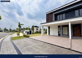 2 STOREY CLUSTER SEMI-D BOHEMIA AT ECO SANCTUARY, BANDAR RIMBAYU — gambar 10