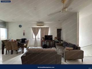 End Lot Fully Furnished : The Lake Residence Taman Putra Perdana — gambar 10