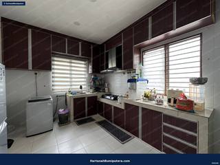 End Lot Fully Furnished : The Lake Residence Taman Putra Perdana — gambar 7