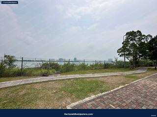 End Lot Fully Furnished : The Lake Residence Taman Putra Perdana — gambar 5