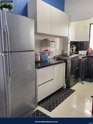Partly Furnished : Villa Kesuma Bandar Tasik Kesuma Townhouse Semenyih — gambar 13