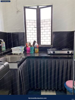 Partly Furnished : Villa Kesuma Bandar Tasik Kesuma Townhouse Semenyih — gambar 10
