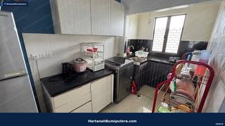 Partly Furnished : Villa Kesuma Bandar Tasik Kesuma Townhouse Semenyih — gambar 8