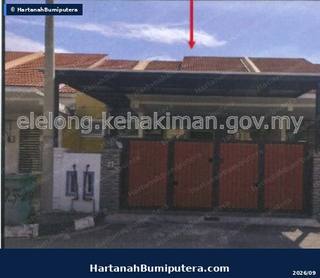 Hartanah Lelong — MUKIM 19, SEBERANG PERAI TENGAH, Pulau Pinang — gambar 1