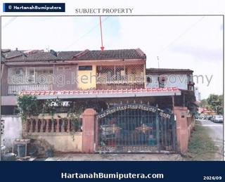 Hartanah Lelong — PT XX (1329), Taman Koperatif, Jalan Long Yunus, 15200, Kota Bharu, Kelantan — gambar 2