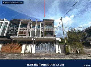 Hartanah Lelong — No. XX, Jalan Putra Berlian 13A, Kampar Putra, 31900, Kampar, Perak — gambar 2