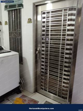 Unit Luas : Double storey Terrace Kajang Perdana — gambar 9