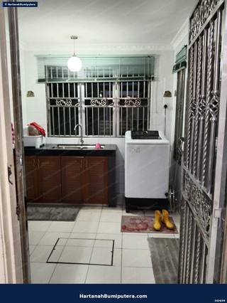 Unit Luas : Double storey Terrace Kajang Perdana — gambar 10