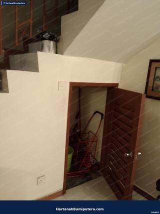 Unit Luas : Double storey Terrace Kajang Perdana — gambar 12