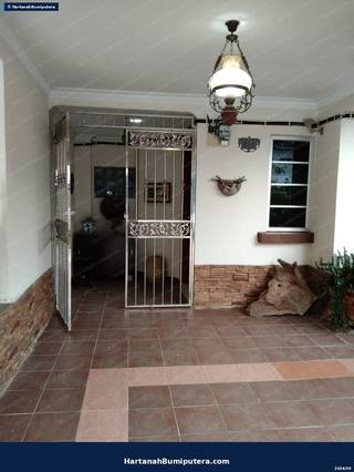 Unit Luas : Double storey Terrace Kajang Perdana — gambar 2