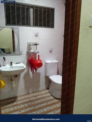Unit Luas : Double storey Terrace Kajang Perdana — gambar 26