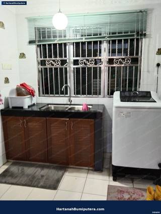 Unit Luas : Double storey Terrace Kajang Perdana — gambar 8