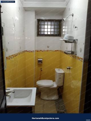 Unit Luas : Double storey Terrace Kajang Perdana — gambar 15