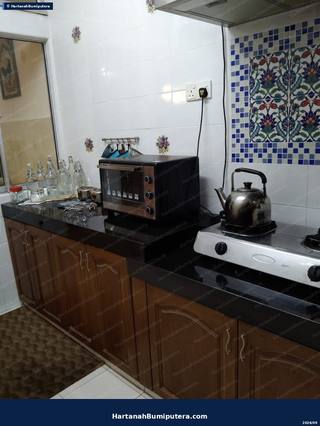 Unit Luas : Double storey Terrace Kajang Perdana — gambar 14