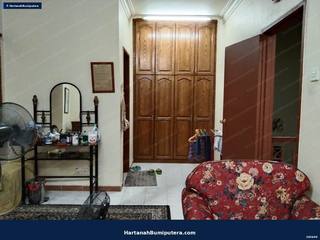 Unit Luas : Double storey Terrace Kajang Perdana — gambar 22