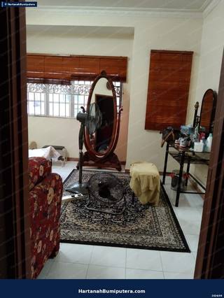 Unit Luas : Double storey Terrace Kajang Perdana — gambar 20