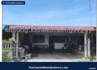 Hartanah Lelong — No. XX, Taman Harapan, Jalan Kuala Kedah, 06600, Kuala Kedah, Kedah — gambar 1