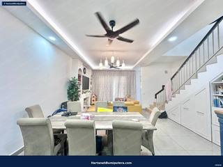 5 minit ke Putrajaya sahaja : Rumah teres 2 tingkat Desa Camelia Sungai Merab Bangi — gambar 4