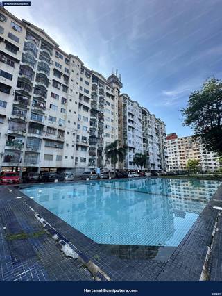 Apartment City Heights For sale — gambar 3
