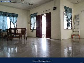 Rumah 3456sf 3B2B Porch 3 Kereta + Tiny House Kota Tinggi — gambar 2