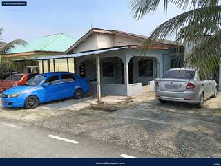 Rumah 3456sf 3B2B Porch 3 Kereta + Tiny House Kota Tinggi