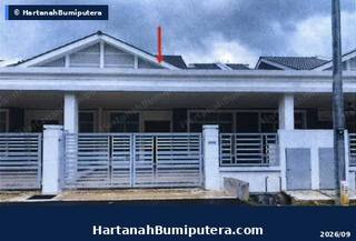 Hartanah Lelong — No XX, Jalan Impiana Delima 5, Taman Impiana Kesang, Ayer Panas, 77000, Hang Tuah Jaya, Melaka — gambar 2