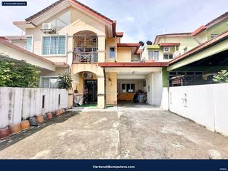 Hot Location : 2 storey terrace Seksyen 7 Bandar Baru Bangi — gambar 1