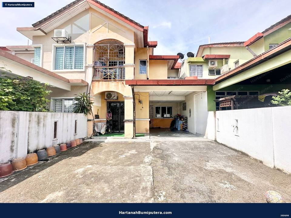 Hot Location : 2 storey terrace Seksyen 7 Bandar Baru Bangi