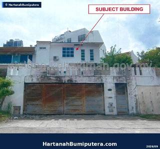 Hartanah Lelong — -, Bandar Gelugor, Timor Laut, Pulau Pinang — gambar 2