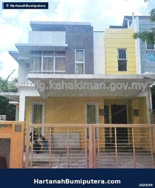 Hartanah Lelong — NO. XX, JALAN TTDI GROVE 3/1A, TAMAN TTDI GROVE, 43000, KAJANG, Selangor — gambar 2
