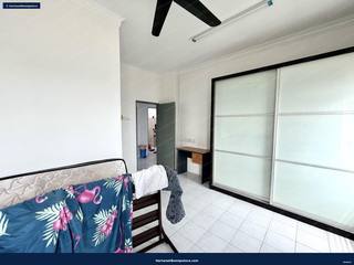 Corner Unit near UKM  : Villa Tropika Apartment  Sungai Tangkas Kajang — gambar 12