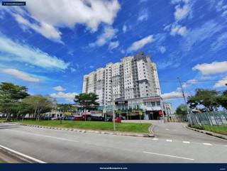 Corner Unit near UKM  : Villa Tropika Apartment  Sungai Tangkas Kajang — gambar 2