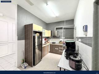 Corner Unit near UKM  : Villa Tropika Apartment  Sungai Tangkas Kajang — gambar 4