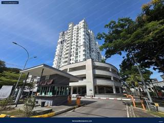 Corner Unit near UKM  : Villa Tropika Apartment  Sungai Tangkas Kajang — gambar 1