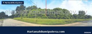 Hartanah Lelong — Lot XX 4790, HS (D) 96224, Kawasan Perindustrian Cendana, 08000, Sungai Petani, Kedah — gambar 2