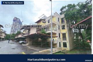 Hartanah Lelong — Unit No XX-XX-XX, Town Villa 1, Cyberia, Cyber 11, 63000, Cyberjaya, Selangor — gambar 2