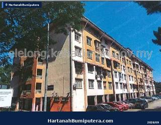 Hartanah Lelong — Unit No. XX-XX-XX, Jalan 2, Pinggiran Indah, Taman Pinggiran Indah, 68100, Batu Caves, Selangor — gambar 2
