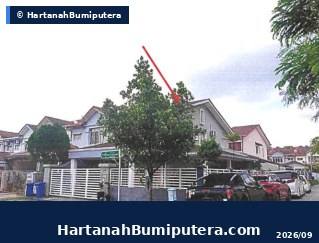 Hartanah Lelong — No. XX, Jalan Kejora U5/120E, Seksyen U5, 40150, Shah Alam, Selangor