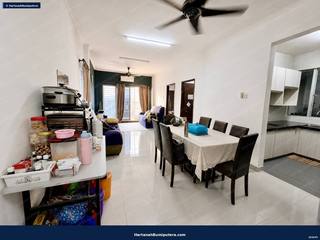 Near Putrajaya : Apartment Suria Bayu, Taman Emas, Dengkil — gambar 2