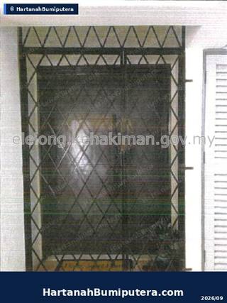 Hartanah Lelong — Unit No XX-XX-XX, Blok XX, Le Jardine Deluxe, Jalan Pandan Indah 4/12, Pandan Indah, 55100, Kuala Lumpur, Wilayah Persekutuan Kuala Lumpur — gambar 2