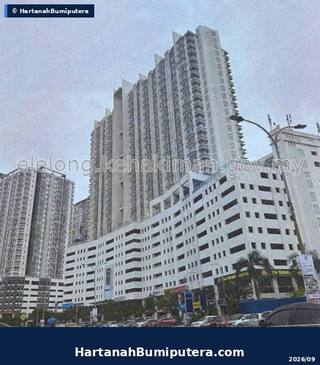 Hartanah Lelong — Menara U2, No. XX, Jalan Boling Padang 13/62, Seksyen 13, 40100, Shah Alam, Selangor — gambar 2