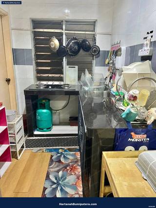 Tenanted good for investment : Apartment Melor Seksyen 5  Bandar Baru Bangi — gambar 7